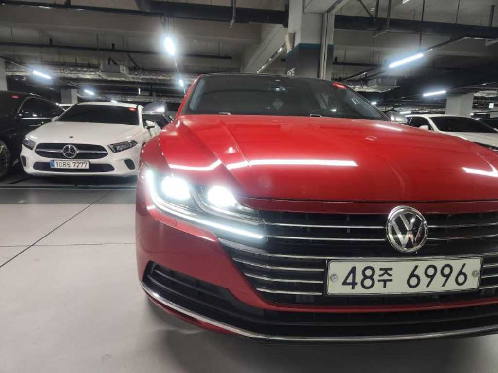 아테온 2.0 TDI 엘레강스 프리미엄 2018년식