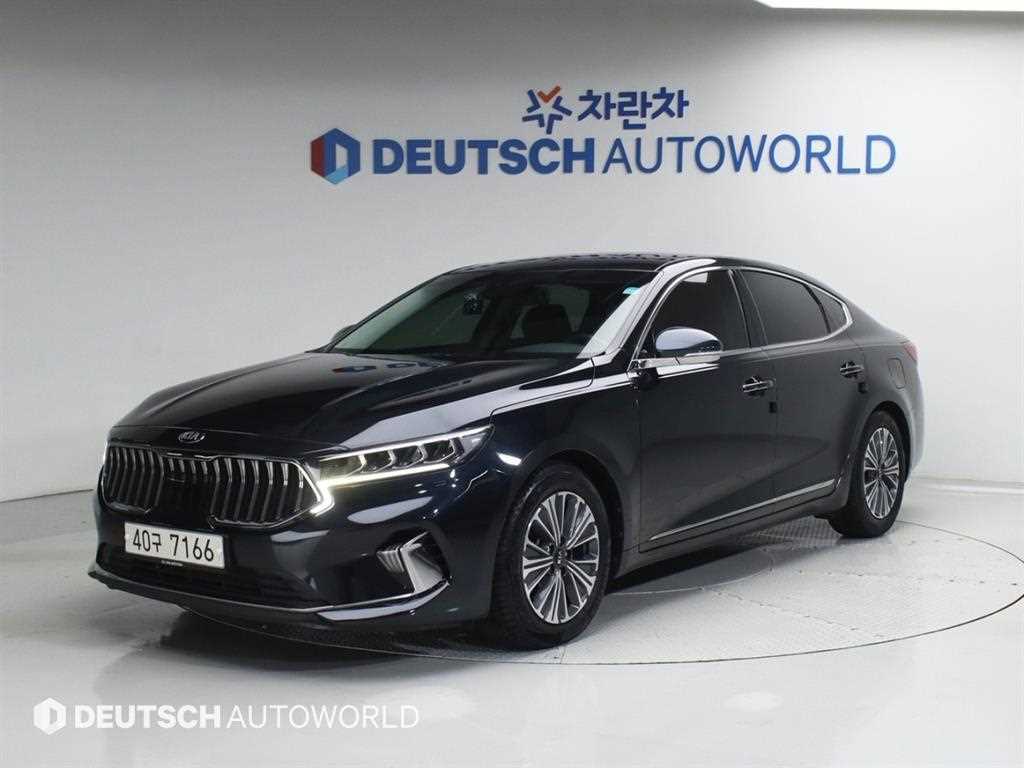 K7 프리미어 하이브리드 노블레스 2020년식