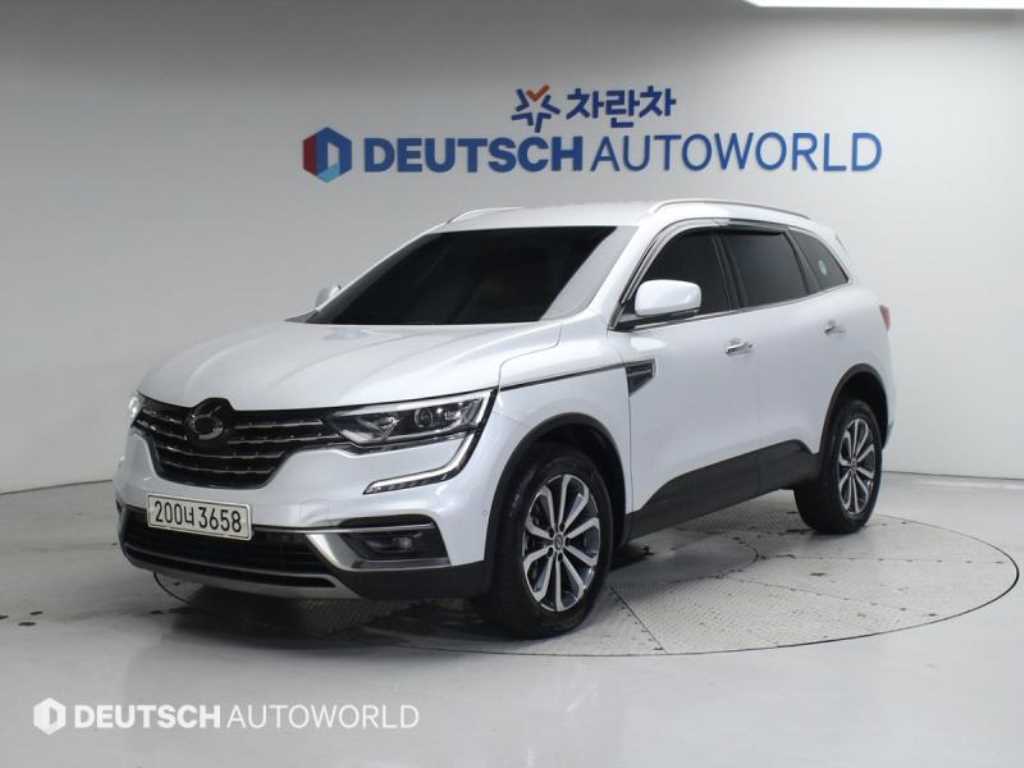 더뉴QM6 2.0 LPe RE 2WD 2020년식