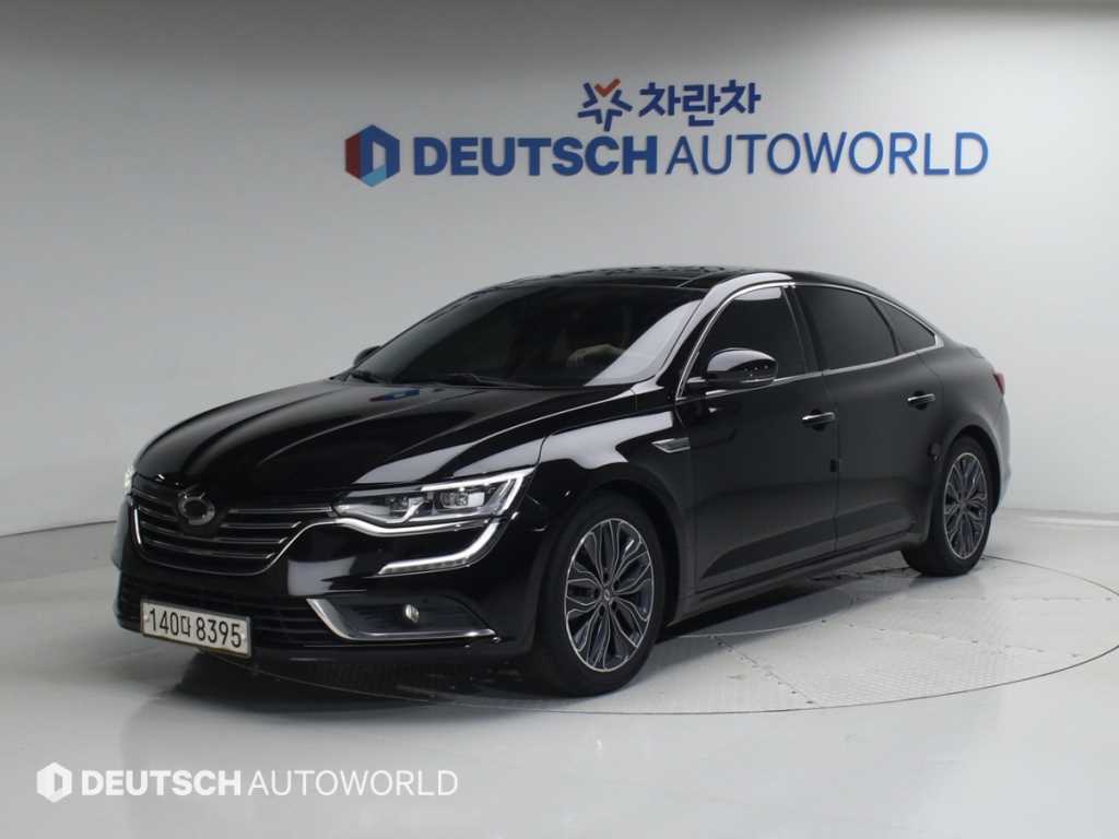 SM6 LPG 2.0 LPe RE(장애인용) 2016년식