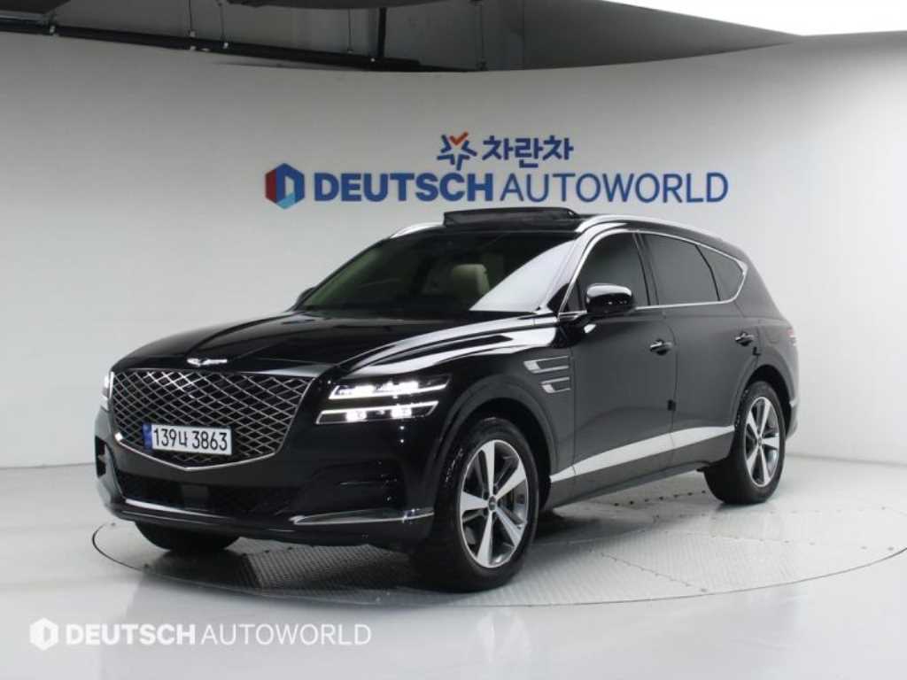 GV80 디젤 3.0 2WD 2020년식