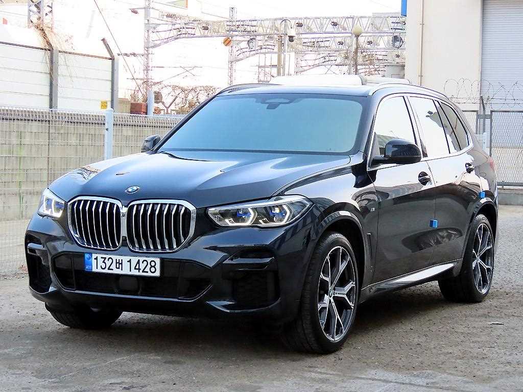 BMW X5 xDrive 30d M 스포츠 사진 2/20