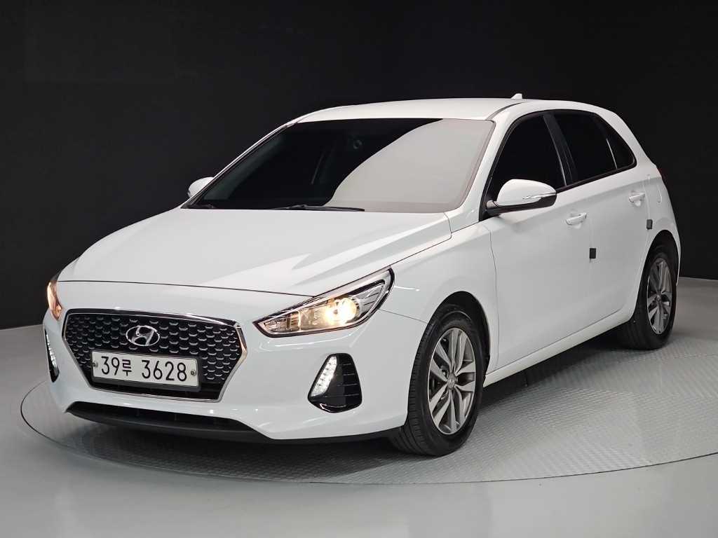 i30 (PD) 1.4 터보 스타일 2018년식