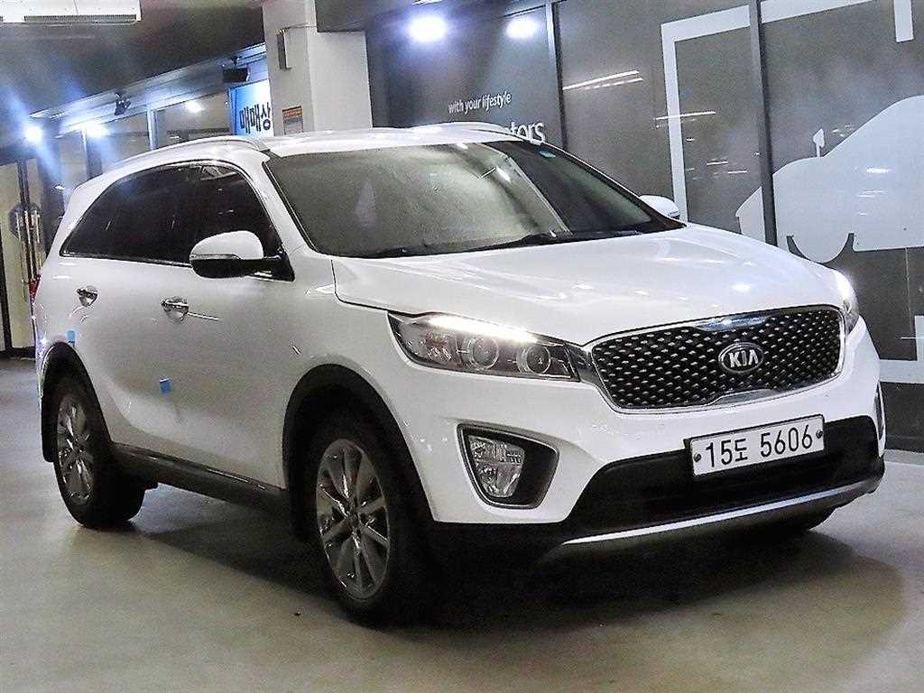 올 뉴 쏘렌토 디젤 2WD 2.0 노블레스 기본형 2015년식