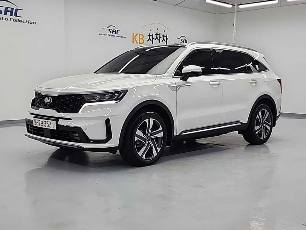 쏘렌토 4세대(MQ4)하이브리드 HEV 1.6 2WD 프레스티지 2021년식