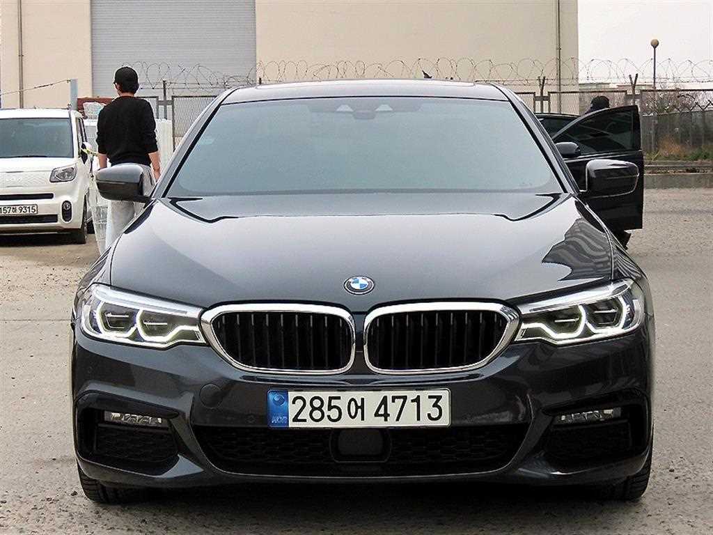 5시리즈 (G30) 520i M 스포츠 2020년식