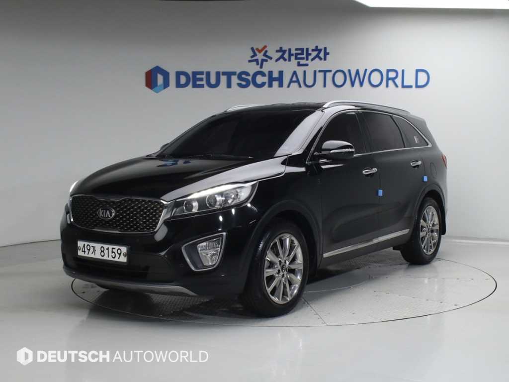 올 뉴 쏘렌토 디젤 2WD 2.0 노블레스 기본형 2015년식