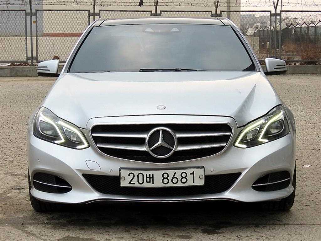 E-클래스 W212 E300 블루텍 하이브리드 2014년식