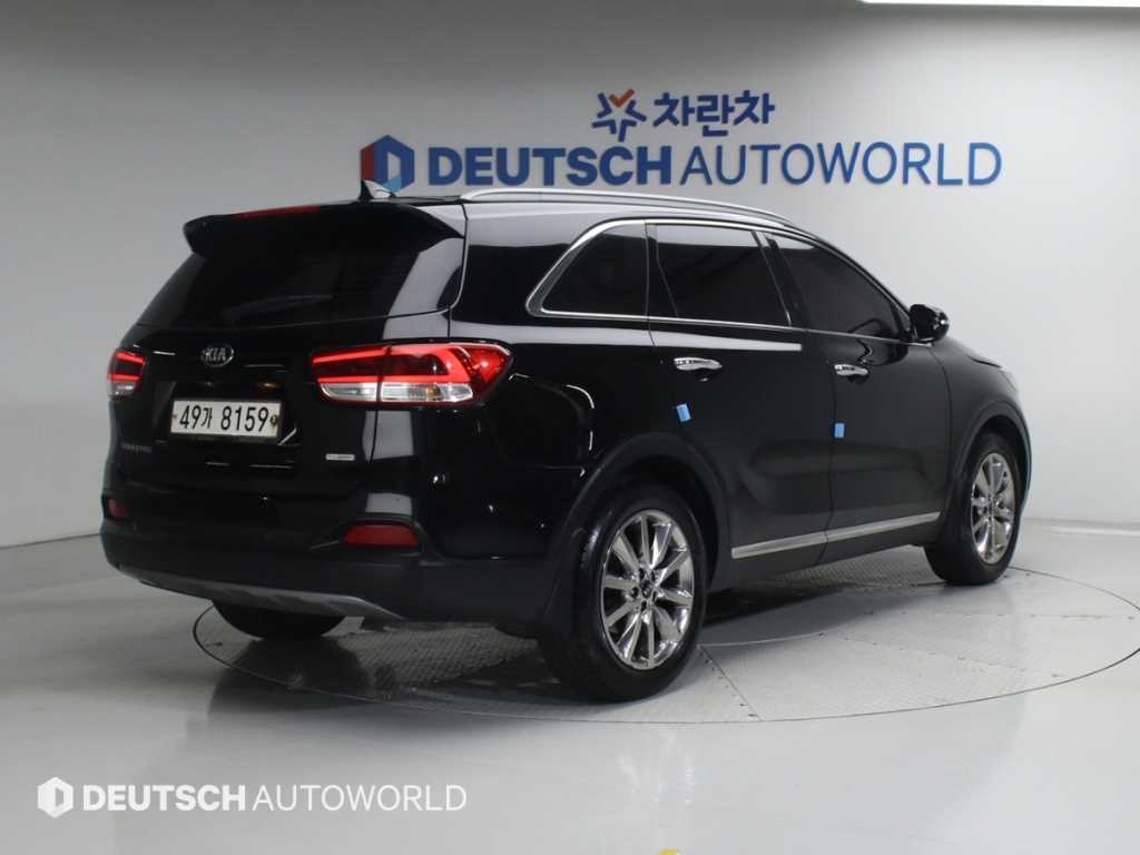 기아 쏘렌토 디젤 2WD 2.0 노블레스 기본형 사진 2/19