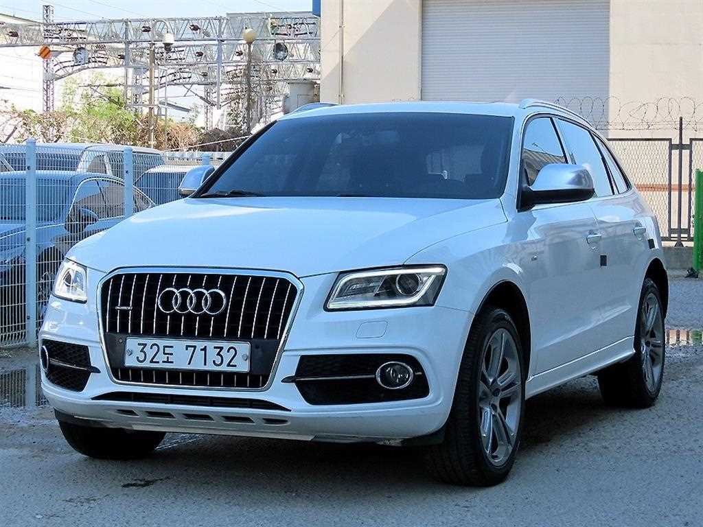 아우디 Q5 45 TDI 콰트로 다이나믹 사진 2/20
