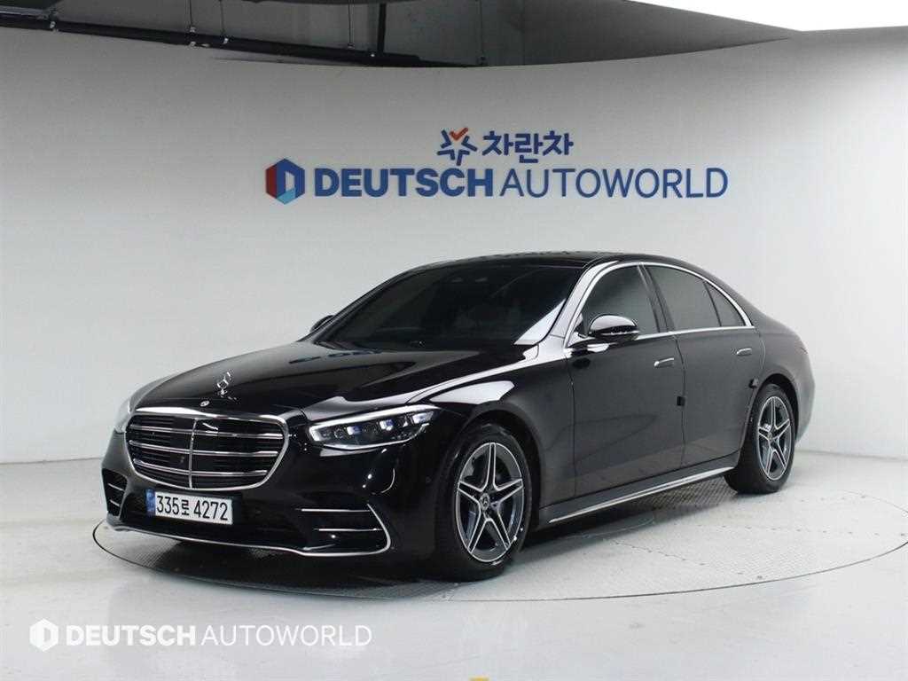 S클래스-W223 S400 d 4MATIC 2022년식