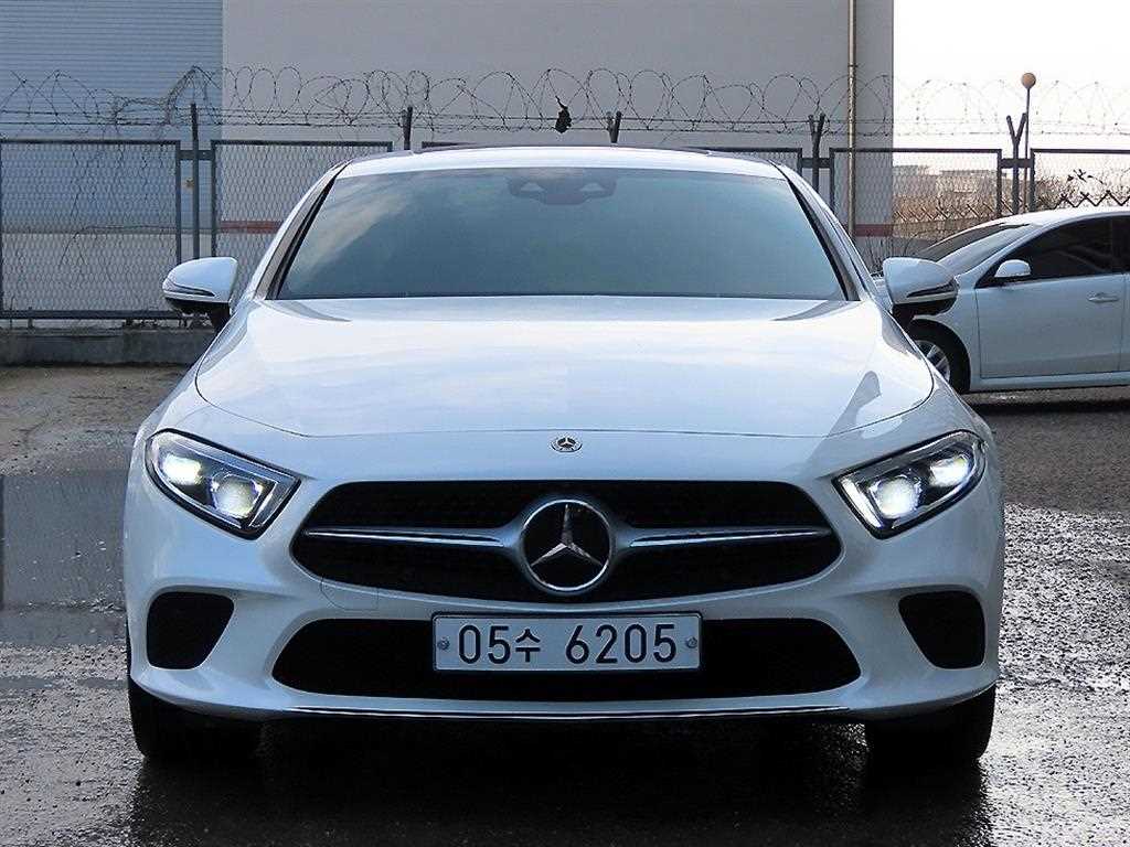 CLS클래스 C257 CLS 400d 4MATIC 2019년식