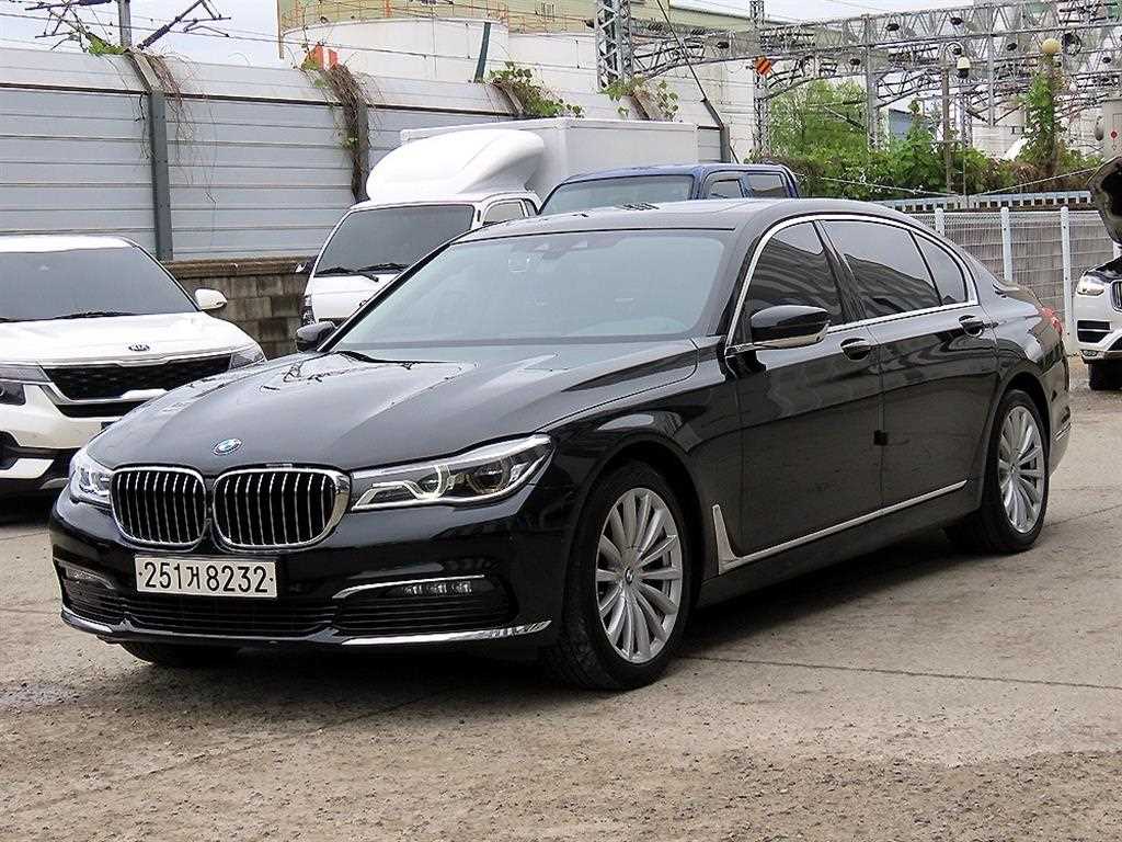 BMW 7시리즈 730Ld xDrive 사진 2/20