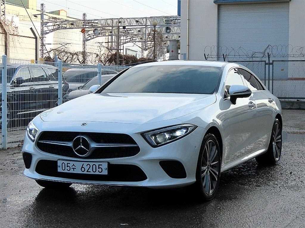 벤츠 CLS 클래스 CLS 400d 4MATIC 사진 2/20