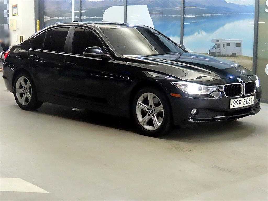 3시리즈 (F30) 320d 2012년식