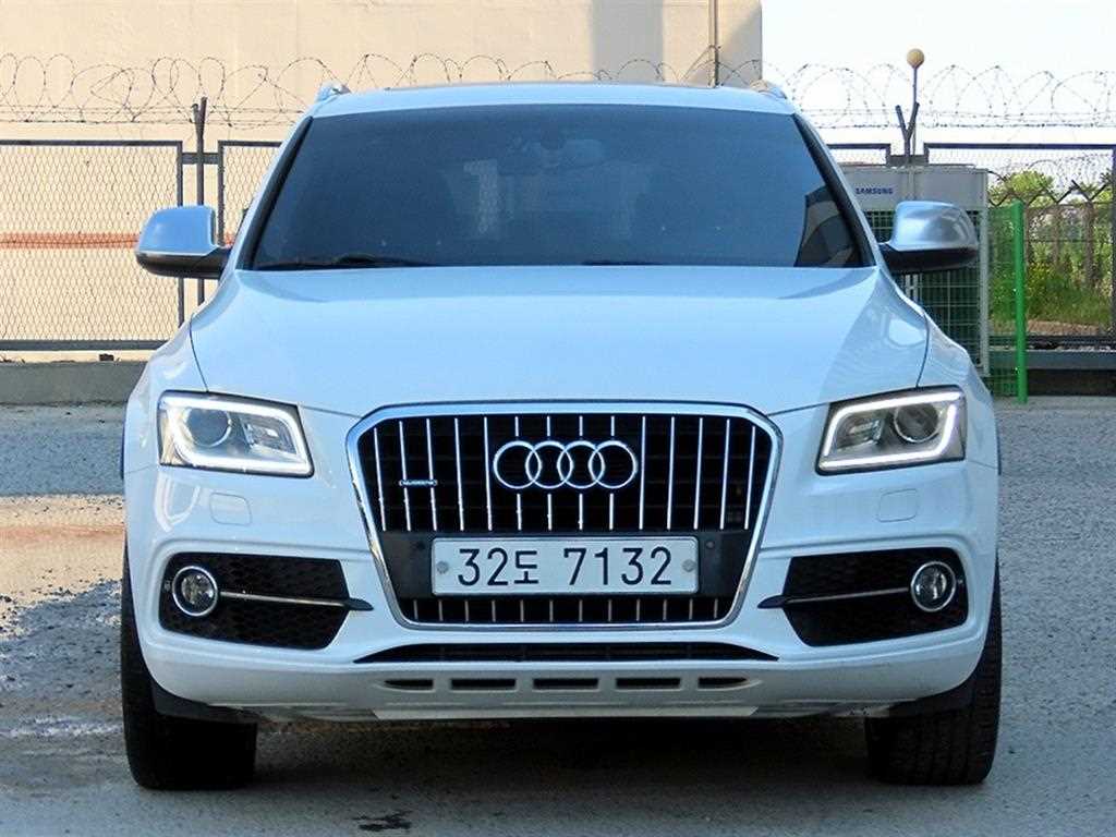 아우디 Q5 45 TDI 콰트로 다이나믹 사진