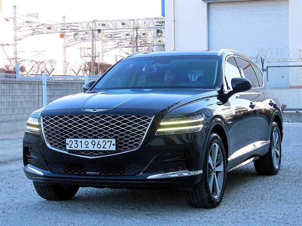 제네시스 GV80 디젤 3.0 AWD 사진 2/20