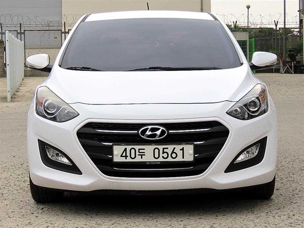 더 뉴 i30 2.0 GDI PYL 2015년식