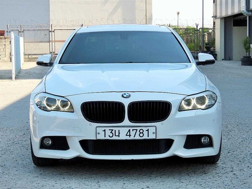 5시리즈 (F10) 520d 2013년식