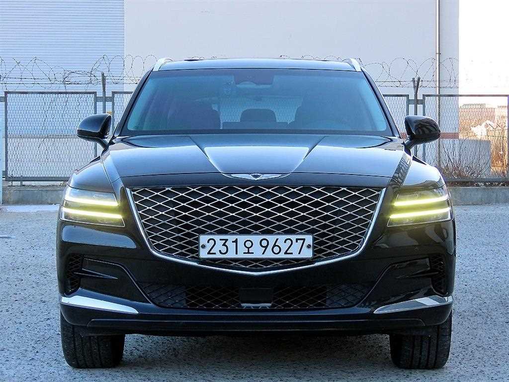 GV80 디젤 3.0 AWD 2020년식