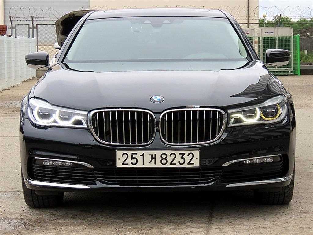 7시리즈 (G11) 730Ld xDrive 2018년식