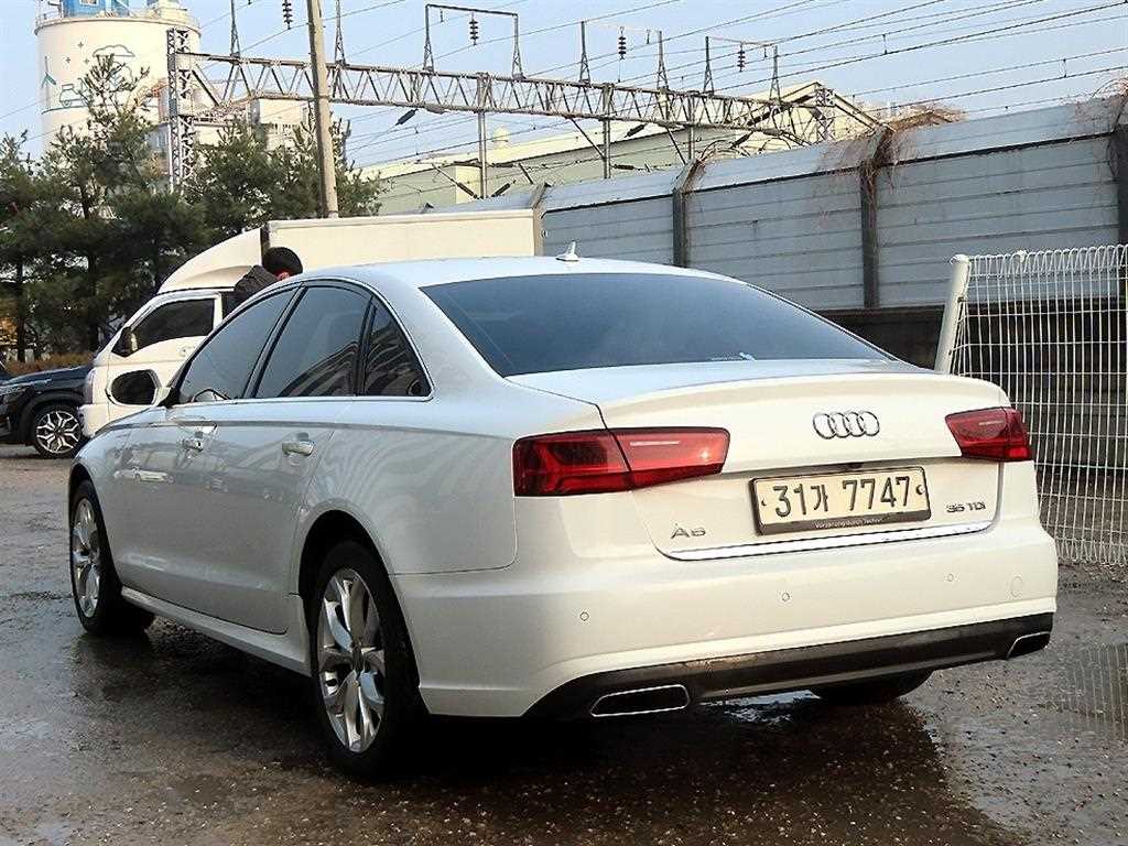 Audi A6 35 TDI Premium 4