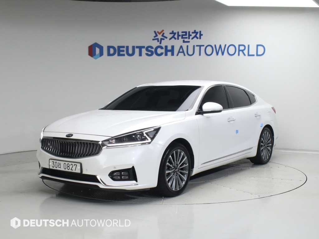 올 뉴 K7 3.0 LPI 프레스티지 2016년식