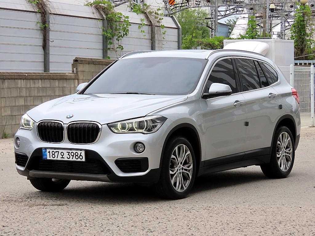 X1 (F48) xDrive 18d 프리미엄 2018년식