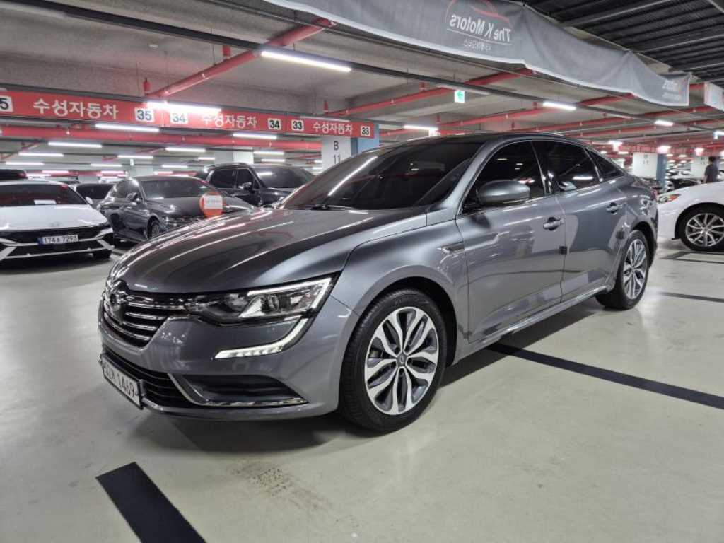 Renault SM6 Gasoline 2.0 GDe LE