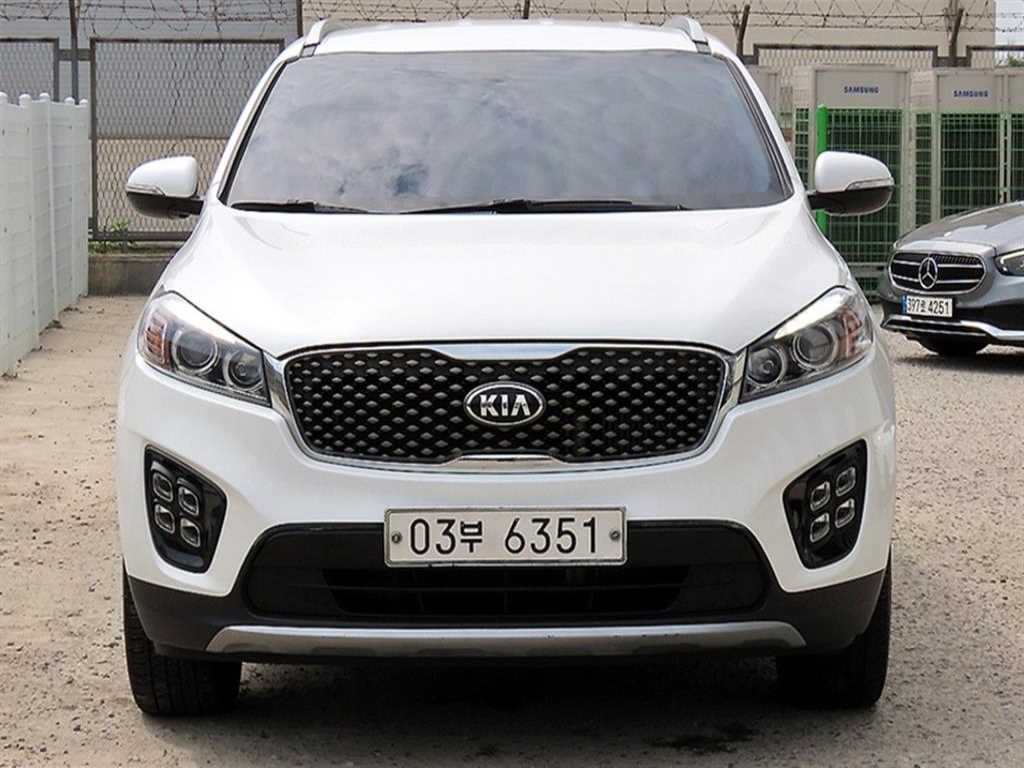 올 뉴 쏘렌토 디젤 2WD 2.0 프레스티지 2017년식