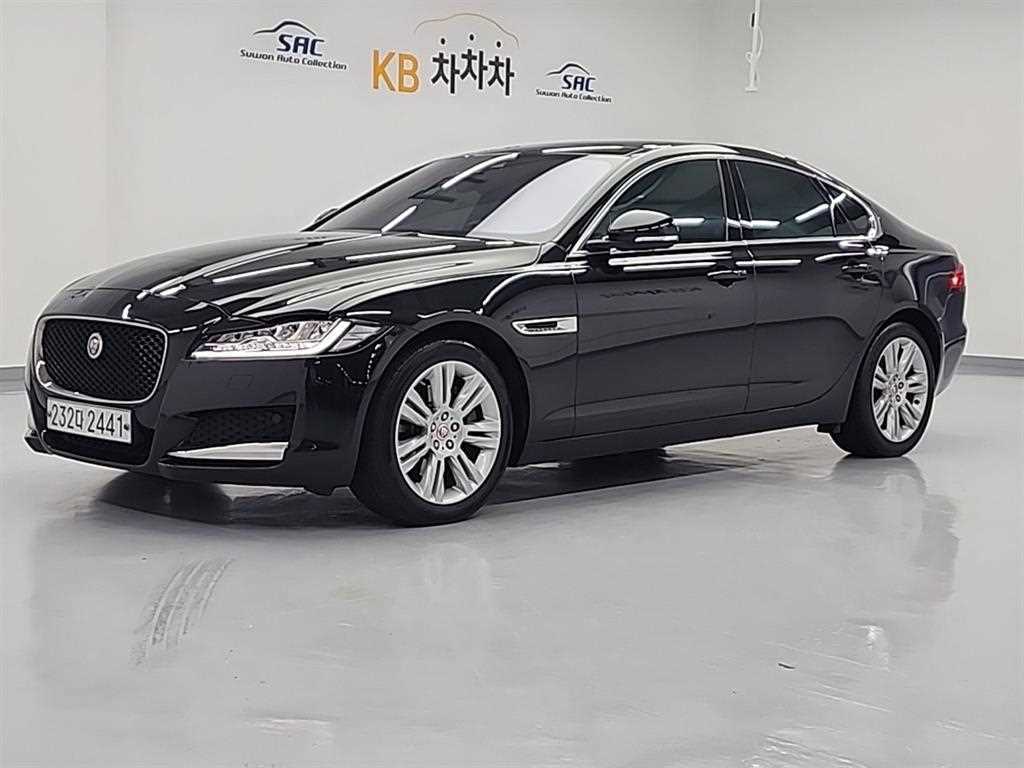 XF(X260) 2.0D 포트폴리오 2017년식