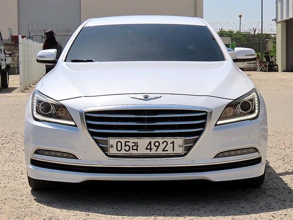 제네시스DH G330 프리미엄 AWD 2015년식