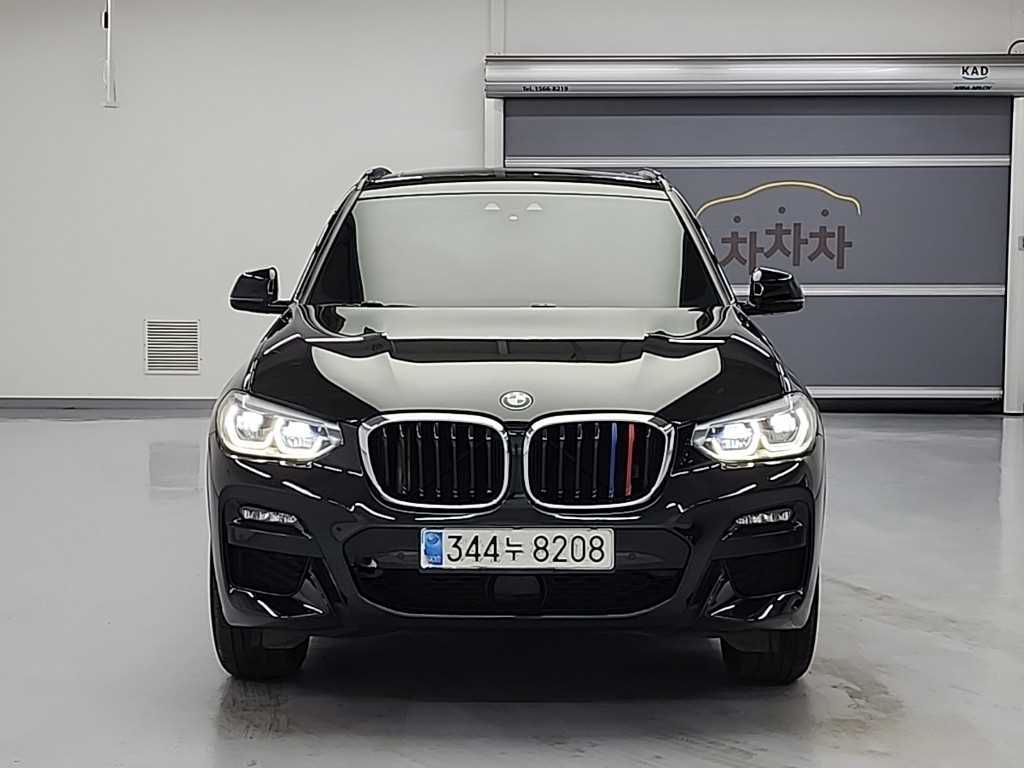 BMW X3 xDrive 20d M 스포츠 사진 2/19