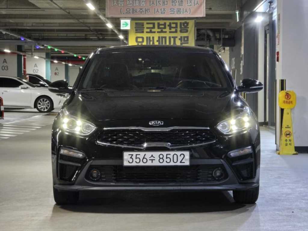 Kia K3 1.6 Prestige