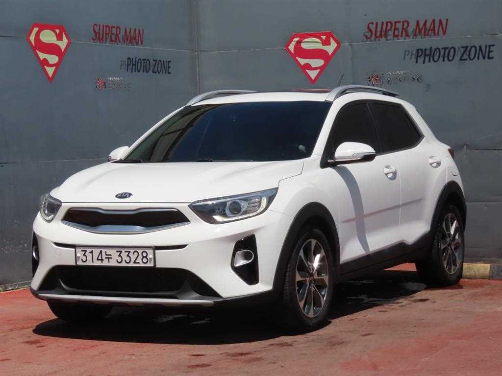 스토닉 디젤 1.6 프레스티지 2018년식