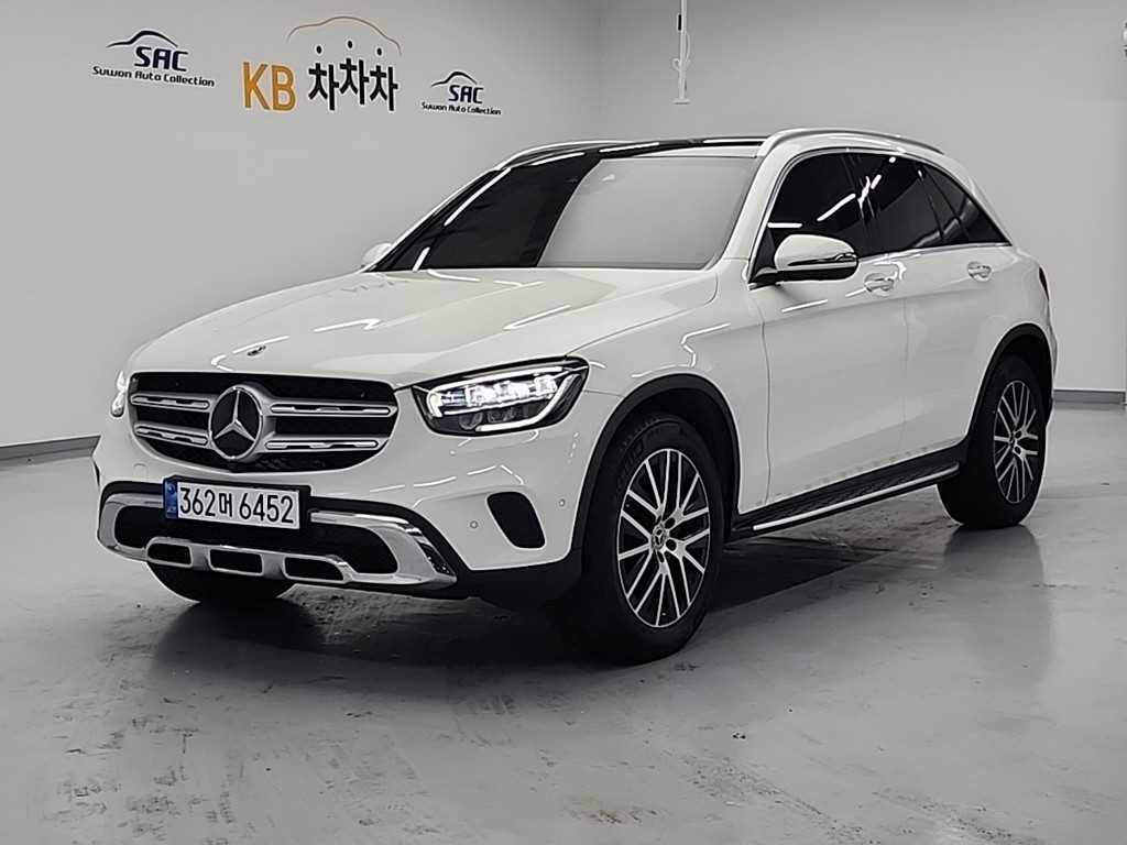 GLC클래스 X253 GLC 220 d 4MATIC 2022년식