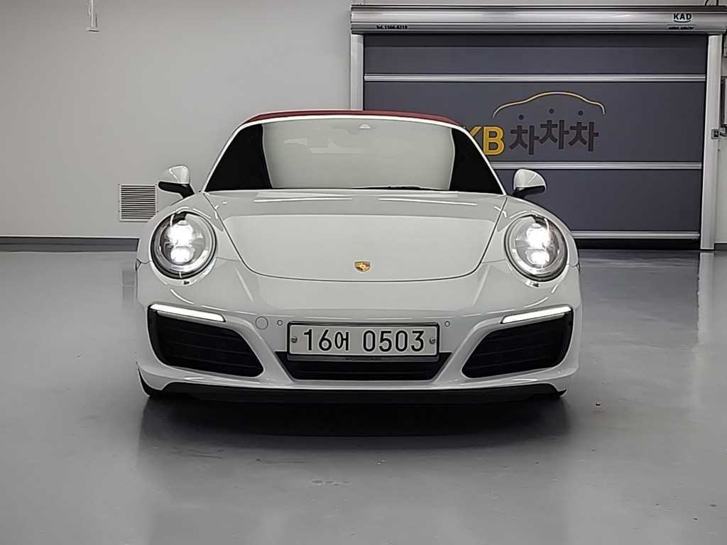 포르쉐 911 카레라 4S 카브리올레 사진 2/19