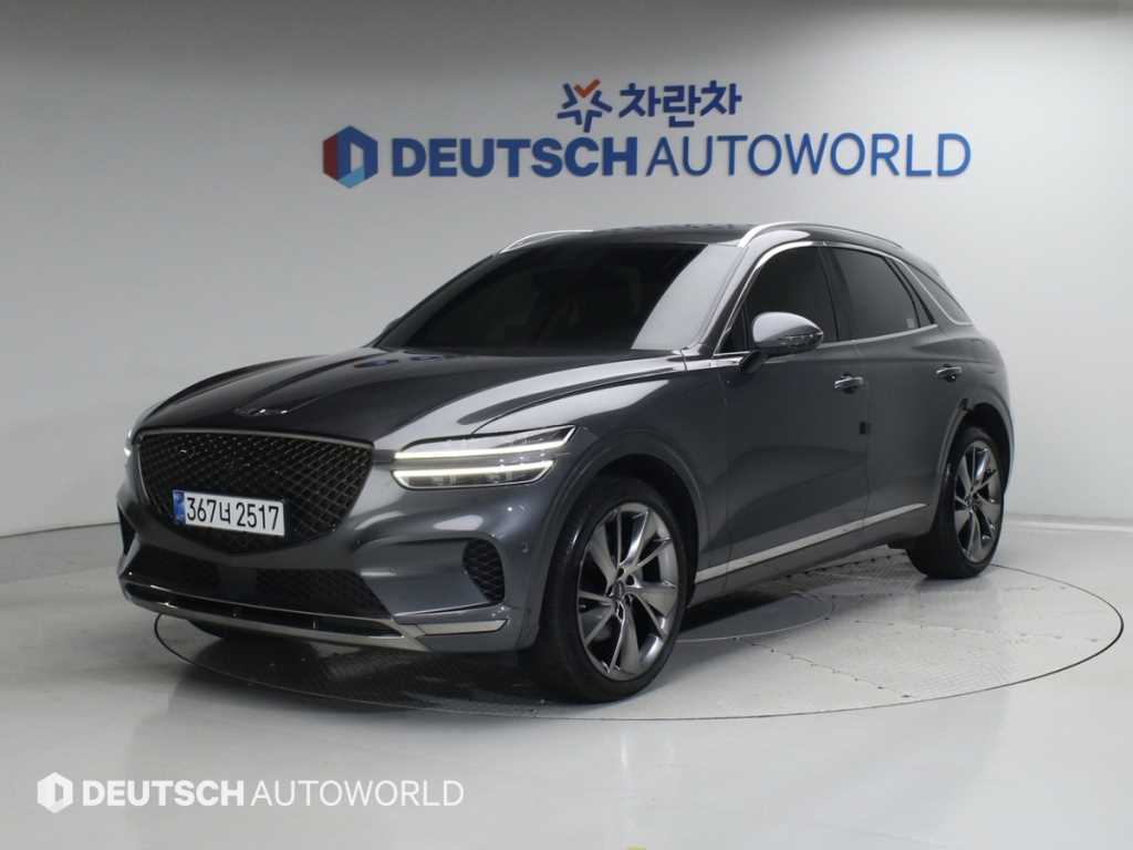 GV70 2.5T 가솔린 AWD 2021년식