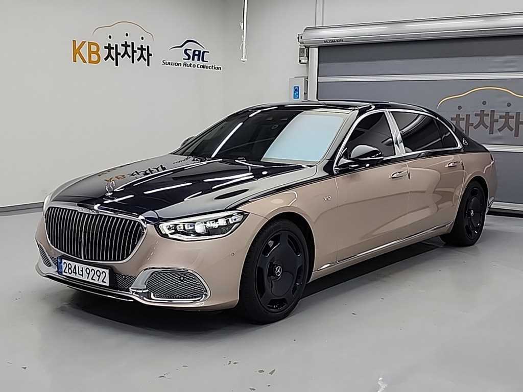 S클래스-W223 마이바흐 S680 4MATIC 2023년식