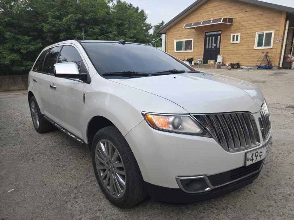 뉴 MKX 3.7 AWD 2013년식