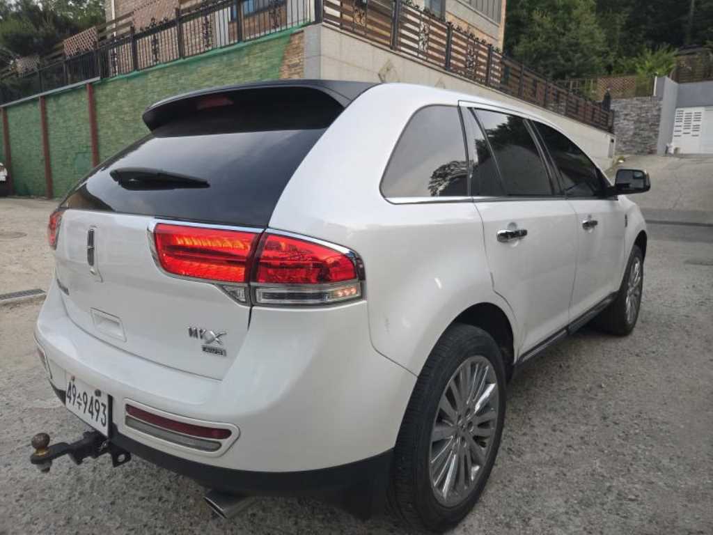 링컨 MKX 3.7 AWD 사진 2/7
