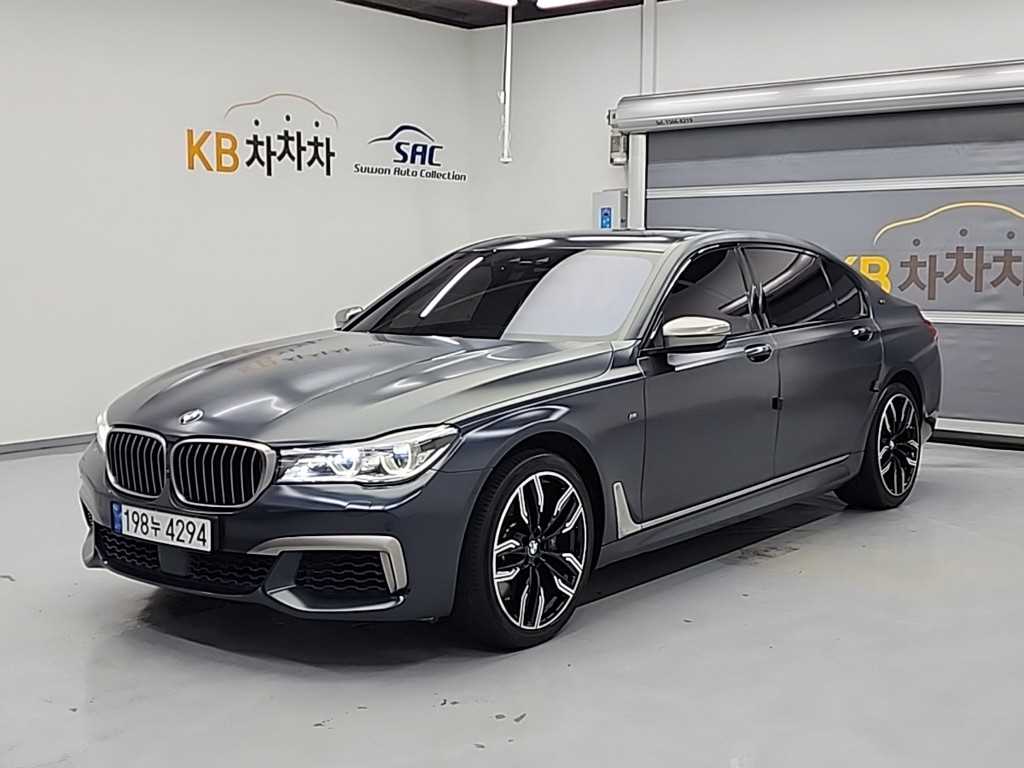 7시리즈 (G11) M760Li xDrive 2018년식