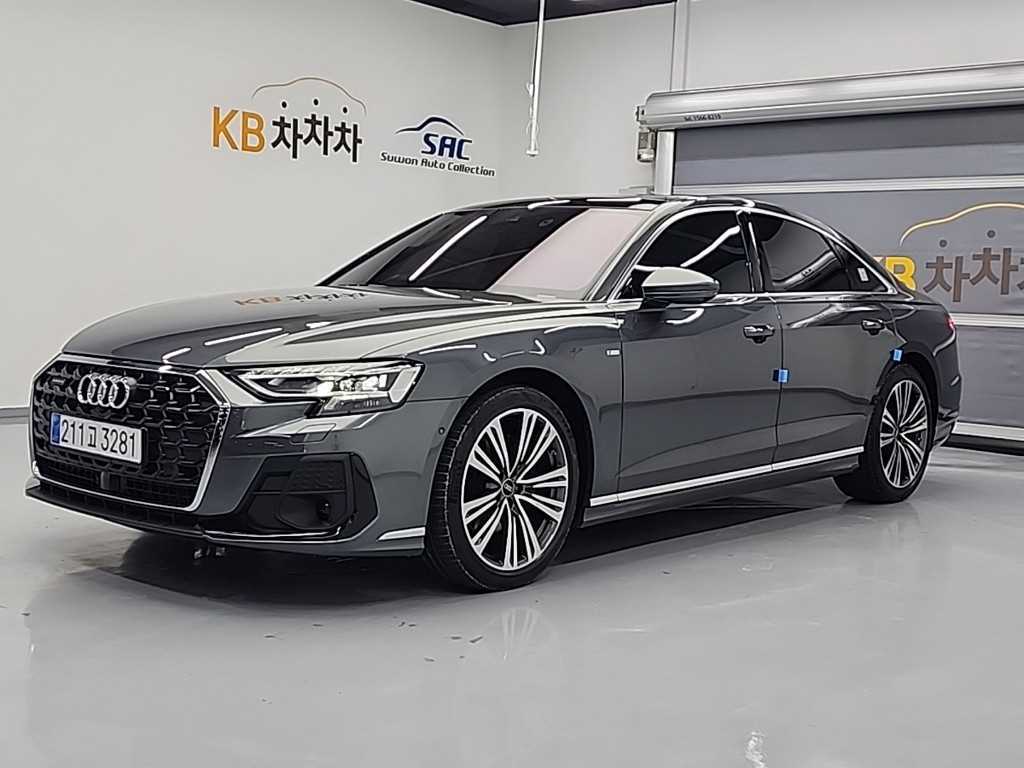 A8 (D5) 50 TDI 콰트로 프리미엄 2023년식