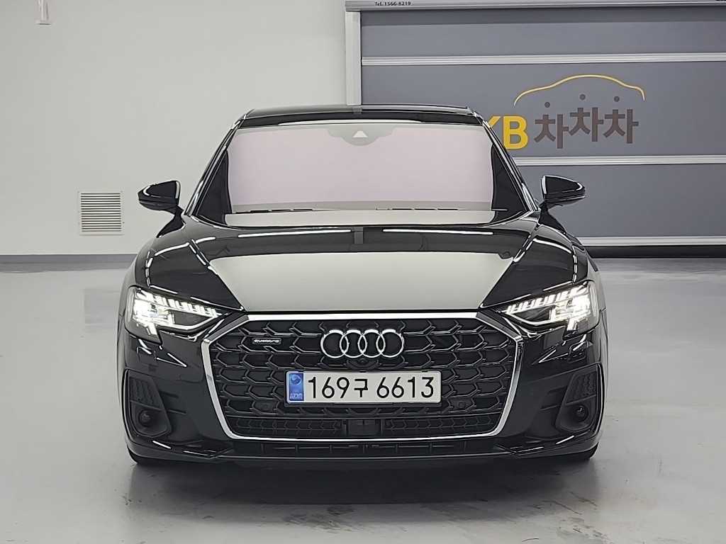 아우디 A8 50 TDI 콰트로 프리미엄 사진 2/20