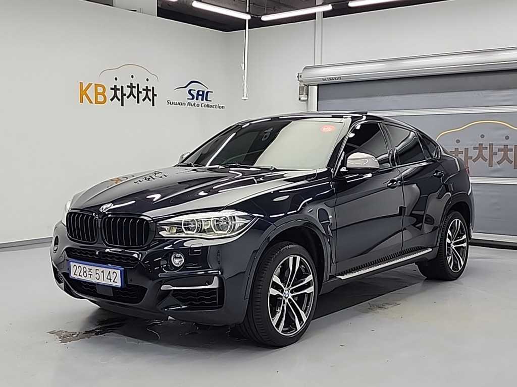 BMW X6 M50 D 사진