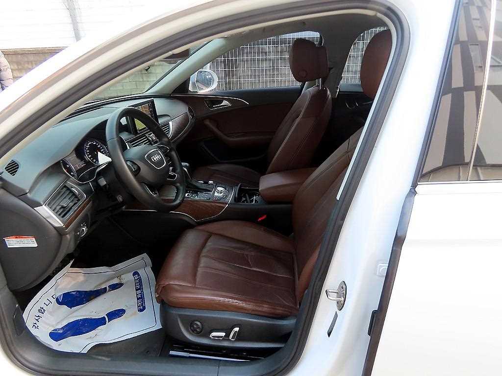 Audi A6 35 TDI Premium 6