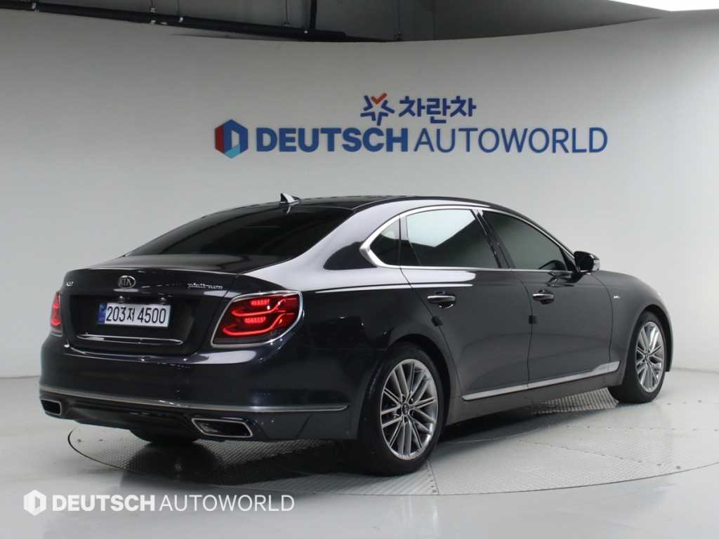 기아 K9 3.8 GDI AWD 베스트 셀렉션Ⅰ 사진 2/20