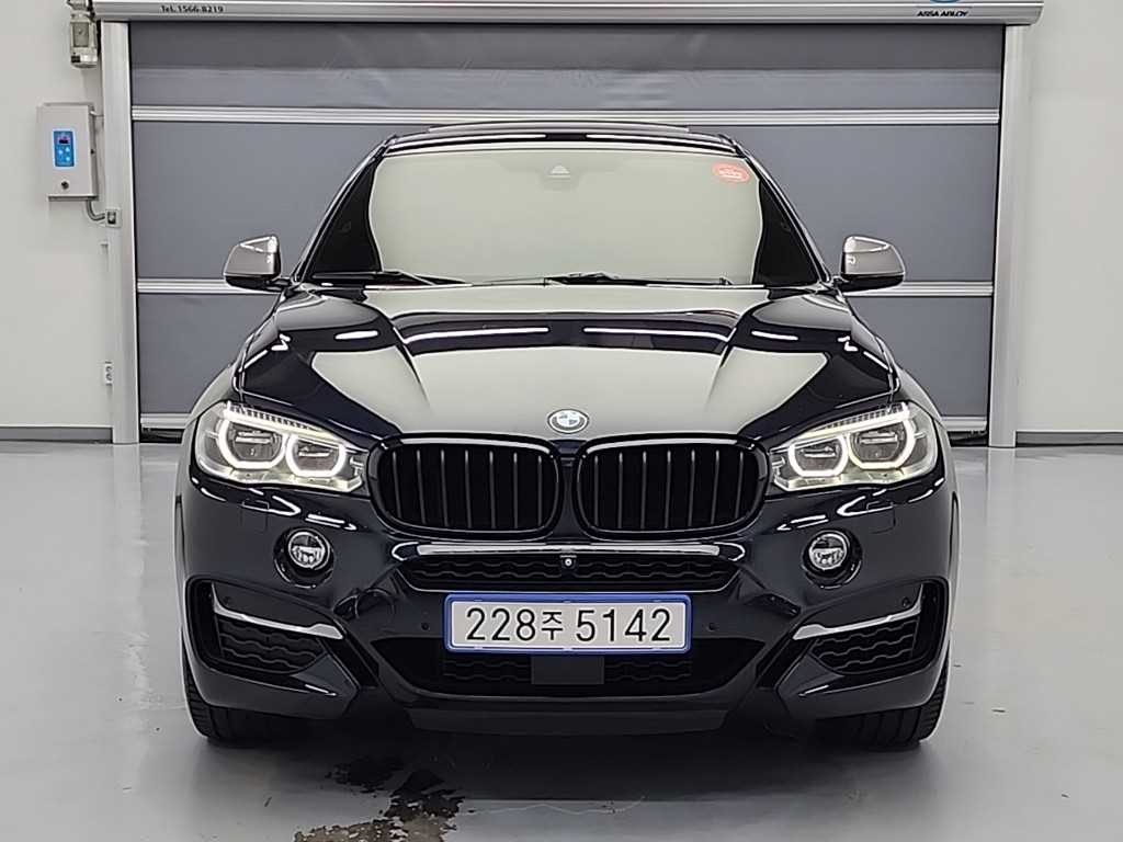 BMW X6 M50 D 사진 2/20