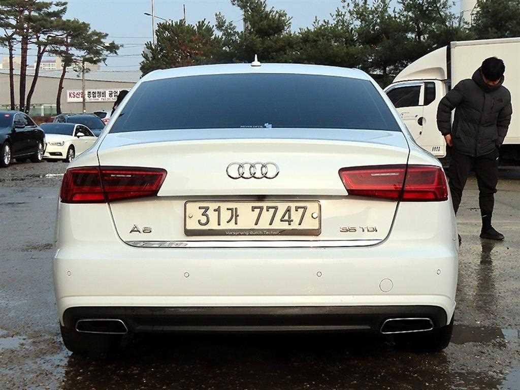 Audi A6 35 TDI Premium 5