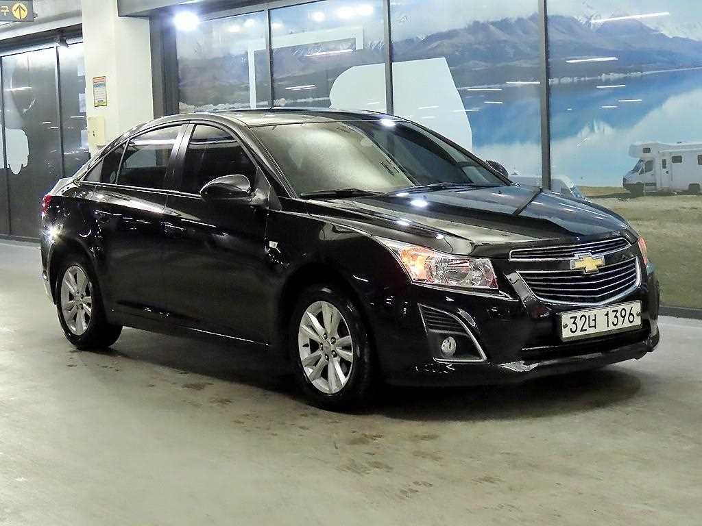 크루즈 1.8LT 2013년식